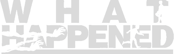 What Happened logo