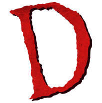 D: The Game logo