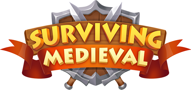 Surviving Medieval logo