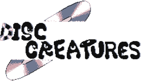 Disc Creatures logo
