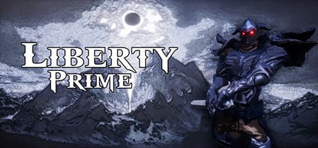 Liberty Prime logo