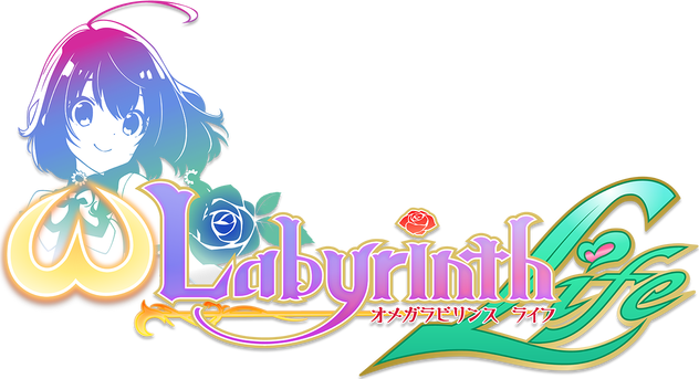 Omega Labyrinth Life logo