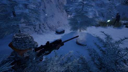 C.Q.C. - Close Quarters Combat - скриншот 4