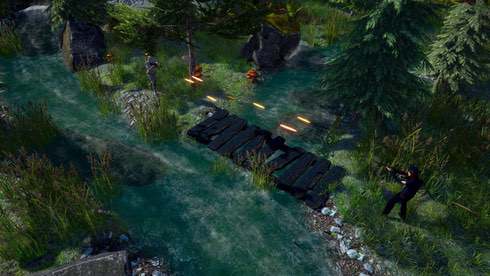 C.Q.C. - Close Quarters Combat - скриншот 5