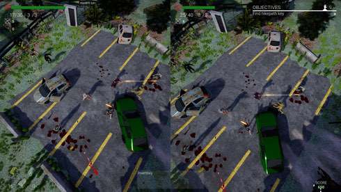 C.Q.C. - Close Quarters Combat - скриншот 6