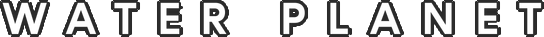 Water Planet logo