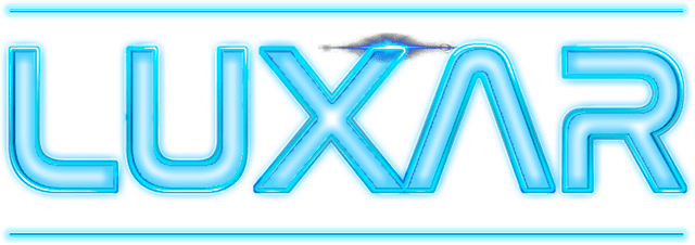 LUXAR logo