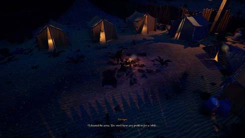 Lands of Pharaoh: Episode 1 - скриншот 2