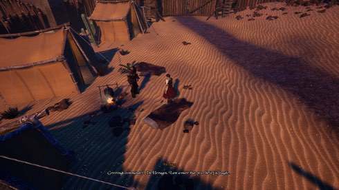 Lands of Pharaoh: Episode 1 - скриншот 4