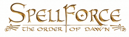 SpellForce: The Order of Dawn logo