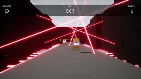 10 Second Shuriken - скриншот 6