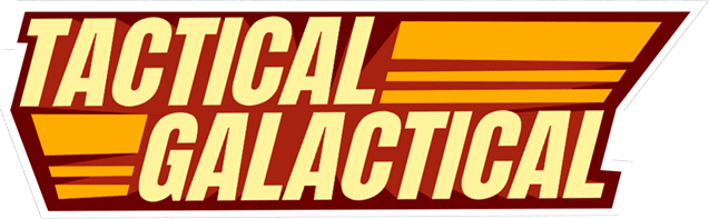 Tactical Galactical logo