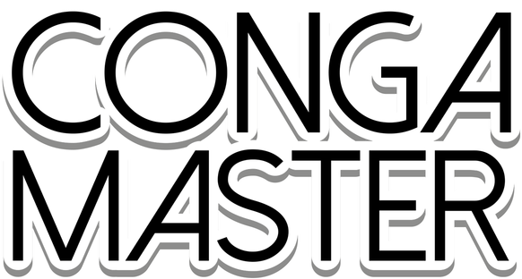 Conga Master logo