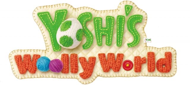 Yoshi's Woolly World logo