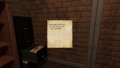 Dark Hope: A Puzzle Adventure - скриншот 2