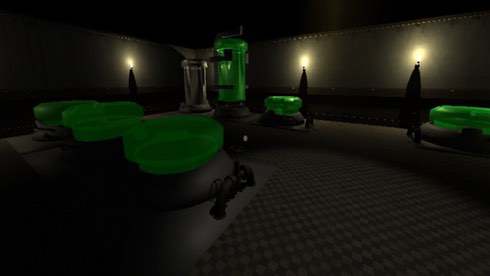 Dark Hope: A Puzzle Adventure - скриншот 5