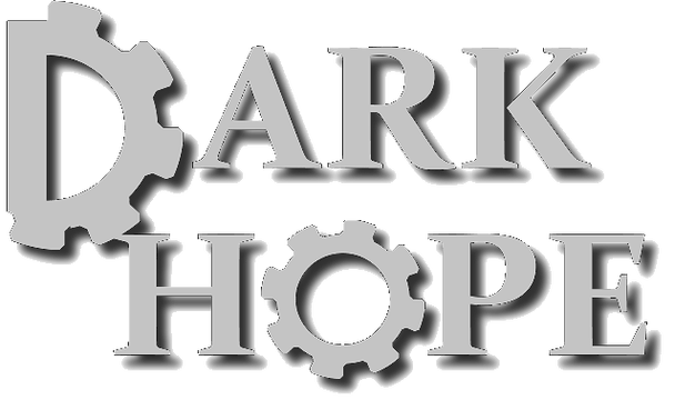 Dark Hope: A Puzzle Adventure - логотип игры