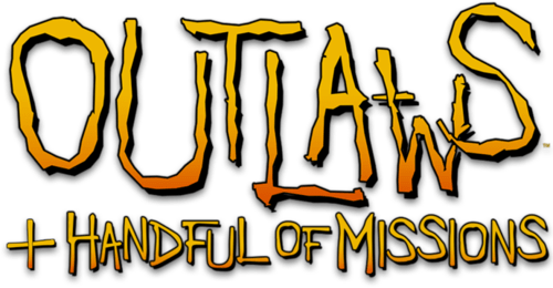 Outlaws + A Handful of Missions logo