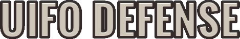 UIFO DEFENSE HD logo