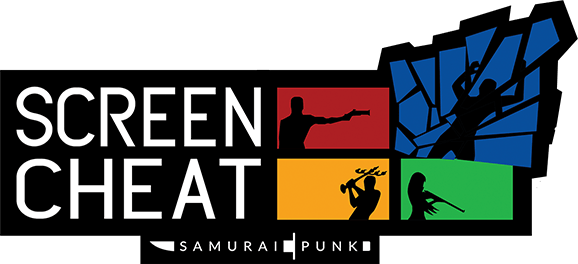 Screencheat logo