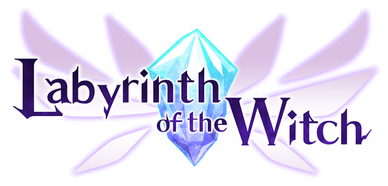 Labyrinth of the Witch logo