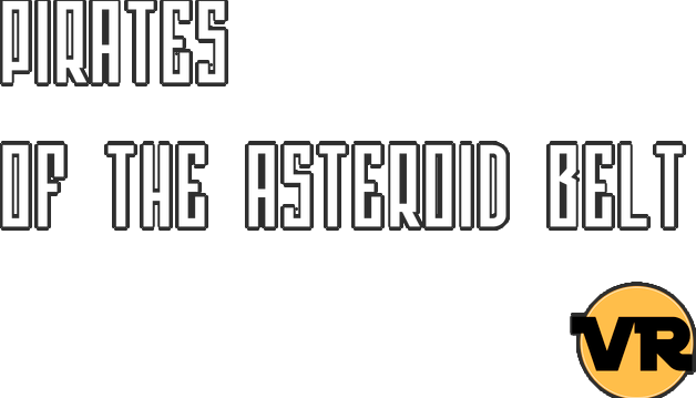 Pirates of the Asteroid Belt VR logo