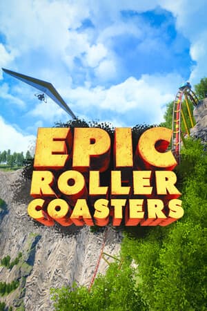 Epic Roller Coasters