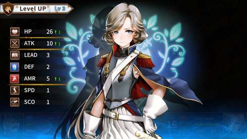 Banner of the Maid - скриншот 2