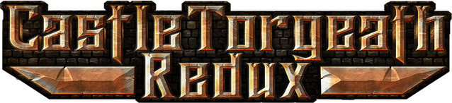 Castle Torgeath Redux logo