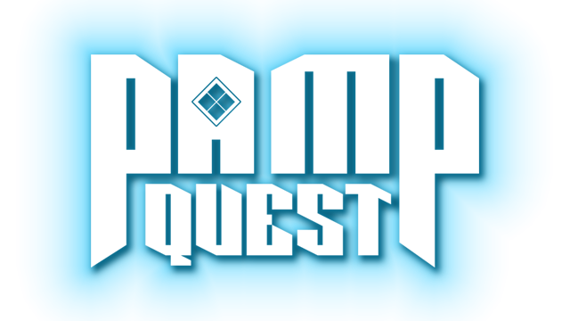 Pamp Quest logo