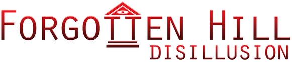 Forgotten Hill Disillusion logo