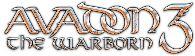 Avadon 3: The Warborn logo