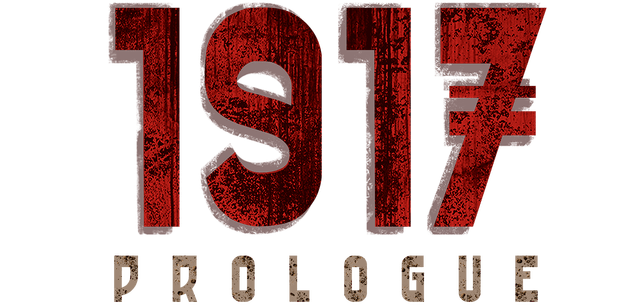 1917: The Prologue logo