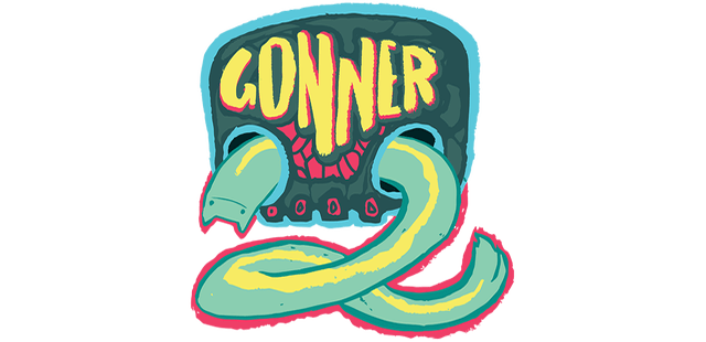 GONNER2 logo