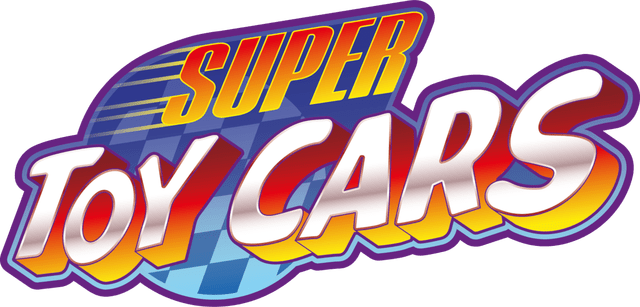 Super Toy Cars logo