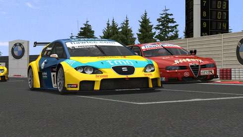 GTR Evolution Expansion Pack for RACE 07 - скриншот 1