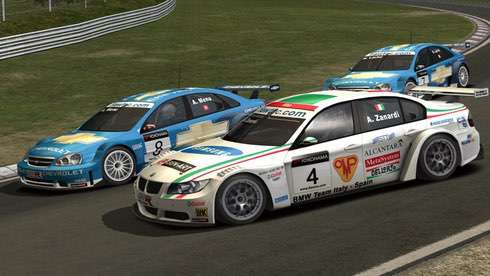 GTR Evolution Expansion Pack for RACE 07 - скриншот 2