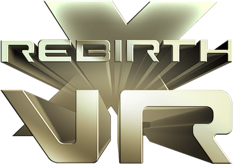 X Rebirth VR Edition logo