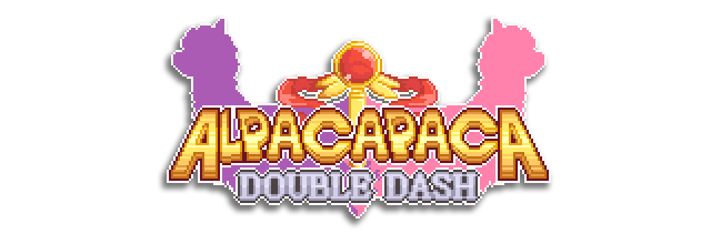 Alpacapaca Double Dash logo