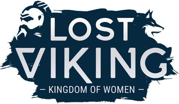 Lost Viking: Kingdom of Women logo