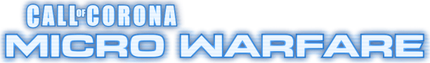 Call of Corona: Micro Warfare logo