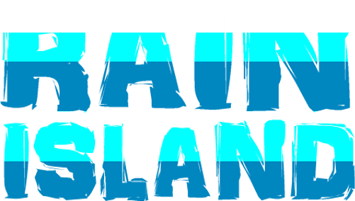 Rain Island logo
