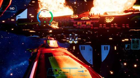 Omnibion War - скриншот 4