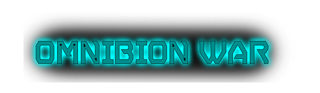 Omnibion War - логотип игры
