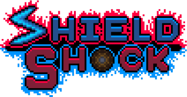 Shield Shock logo