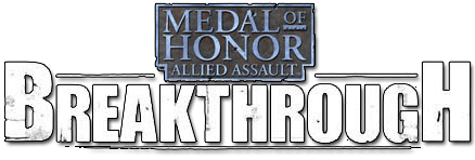 Medal of Honor: Allied Assault - Breakthrough logo