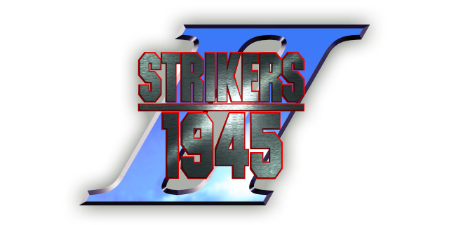 STRIKERS 1945 2 logo