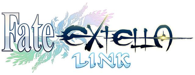 Fate/EXTELLA LINK logo