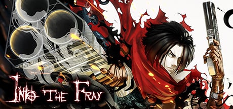 Skautfold: Into the Fray logo