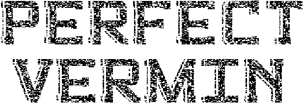 Perfect Vermin logo